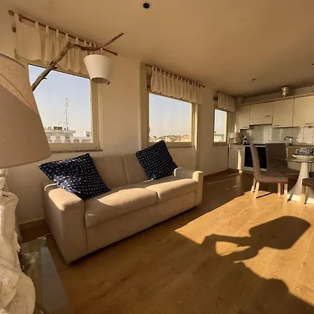 Casa Tramonto 安齐奥