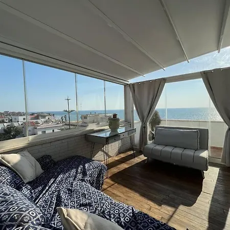Casa Tramonto 公寓 安齐奥