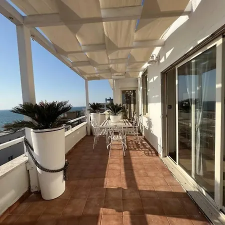 公寓 Casa Tramonto 安齐奥