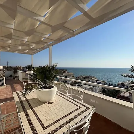 Casa Tramonto 安齐奥