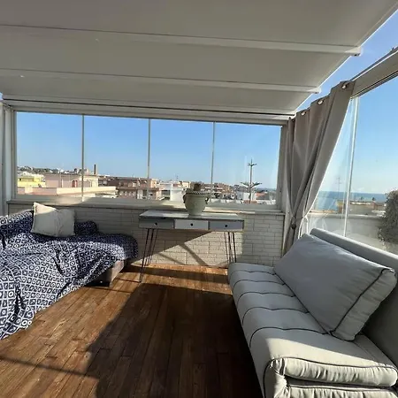 Casa Tramonto 公寓 安齐奥